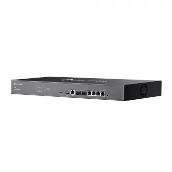TP-Link Omada Hardware Controller, Grau, 8 MB, DDR4, 32 GB, 4 MB, 1000,10000 Mbit/s