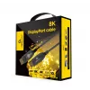 DisplayPort-Kabel Gembird CC-DP8K-AOC-20M 20m Schwarz