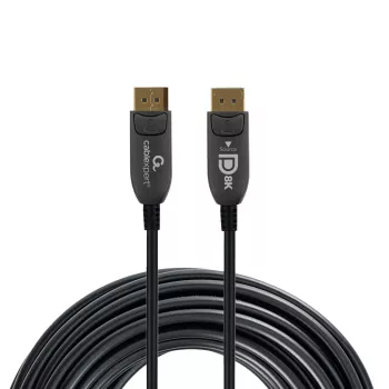 DisplayPort-Kabel Gembird CC-DP8K-AOC-30M 30m Schwarz