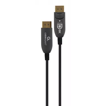 DisplayPort-Kabel Gembird CC-DP8K-AOC-30M 30m Schwarz