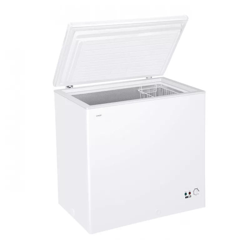 Candy Artico CCHH 200E Gefriertruhe Standgerät 196 L Weiß