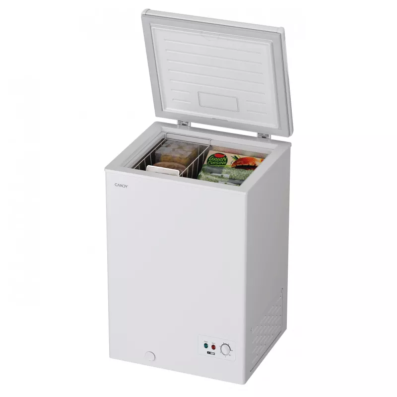 Candy CCHH 100E Chest freezer Freistehend 97 L Weiß