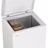 Candy CCHH 100E Chest freezer Freistehend 97 L Weiß