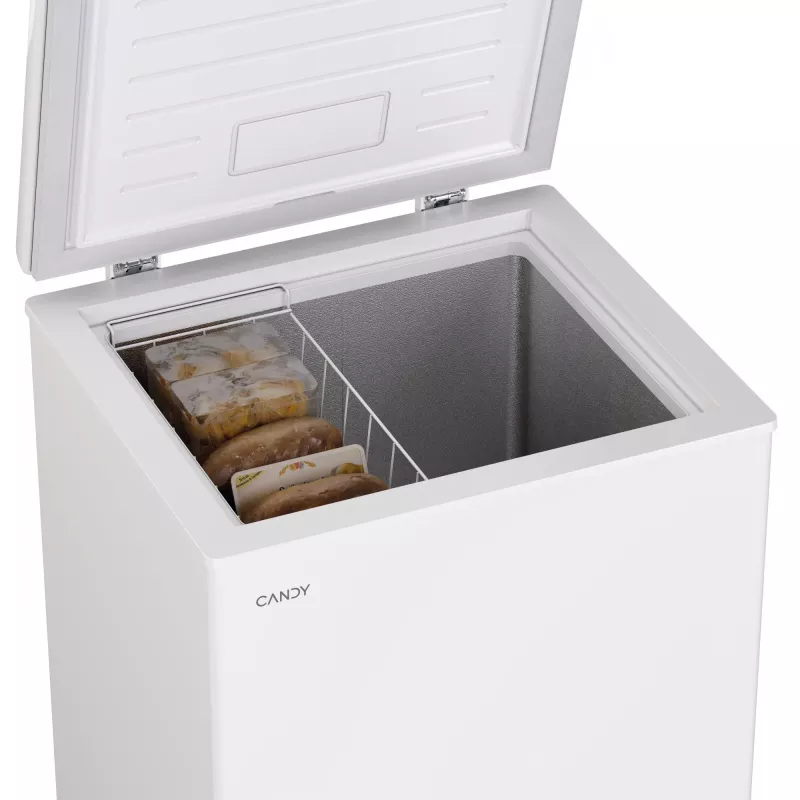 Candy CCHH 100E Chest freezer Freistehend 97 L Weiß