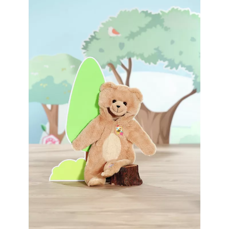 BABY born Bear Suit 43cm Doll playsuit