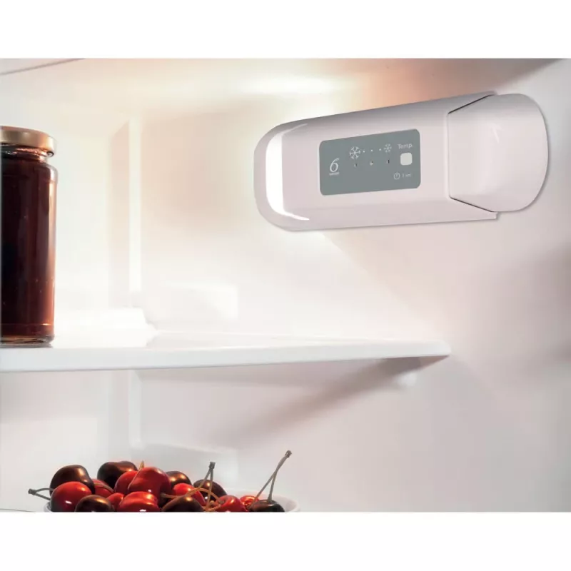 Whirlpool ARG 7342 Kühl-Gefrierkombination Einbau 189 L Weiß
