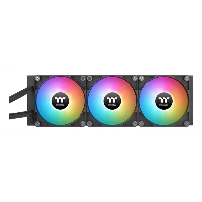 THERMALTAKE Wasserkühlung – TH360 V2 Ultra ARGB Sync All-in-One-Flüssigkeitskühler