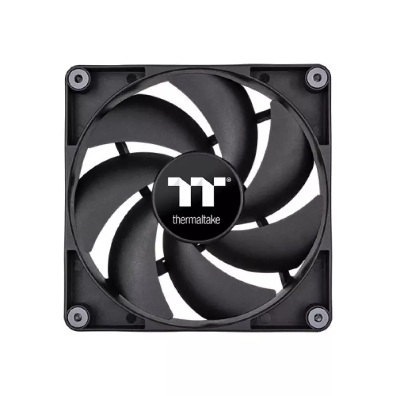 Thermaltake TOUGHFAN 14 Pro Gehäuselüfter, 140 mm, Schwarz