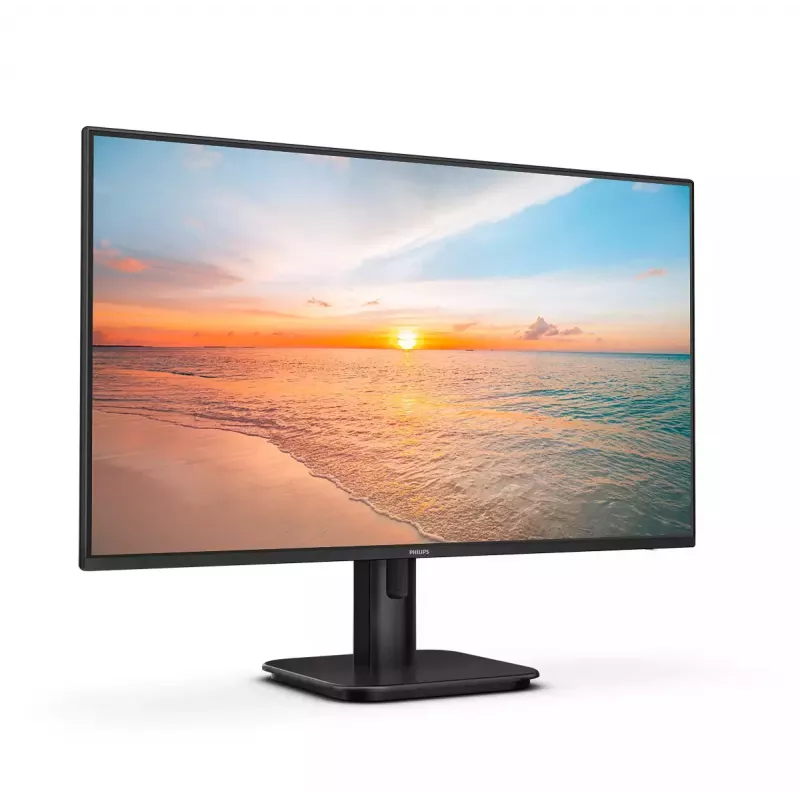 Philips 1000 series 24E1N1300A/00 Computer-Monitor 60,5 cm (23,8 Zoll) 1920 x 1080 Pixel Full HD LCD Schwarz