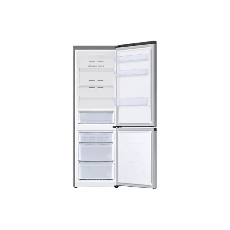 Samsung Grand+ RB34C601DSA freistehend 344 L Graphit