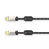 Hama 00205026 HDMI-Kabel 3 m HDMI Typ A (Standard) Schwarz, Pink