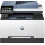 HP Color LaserJet Pro MFP 3302fdn, Laser, Farbdruck, 600 x 600 DPI, A4, Direktdruck, Blau