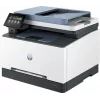 HP Color LaserJet Pro MFP 3302fdn, Laser, Farbdruck, 600 x 600 DPI, A4, Direktdruck, Blau