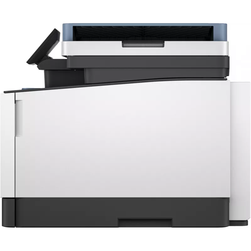 HP Color LaserJet Pro MFP 3302fdn, Laser, Farbdruck, 600 x 600 DPI, A4, Direktdruck, Blau