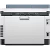 HP Color LaserJet Pro MFP 3302fdn, Laser, Farbdruck, 600 x 600 DPI, A4, Direktdruck, Blau