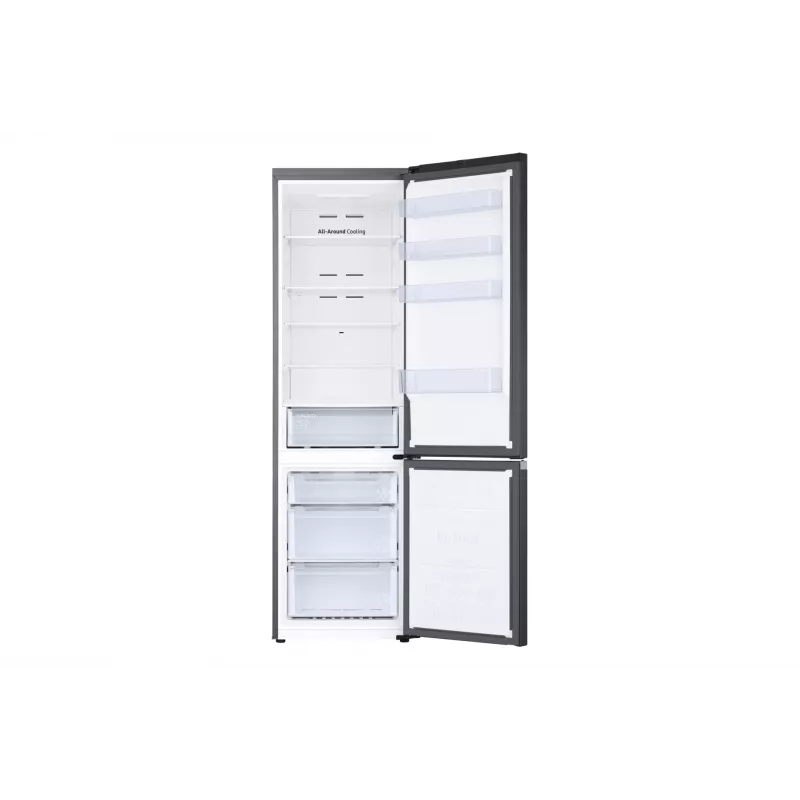 Samsung RB38C600EB1 Freistehend 390 L Schwarz