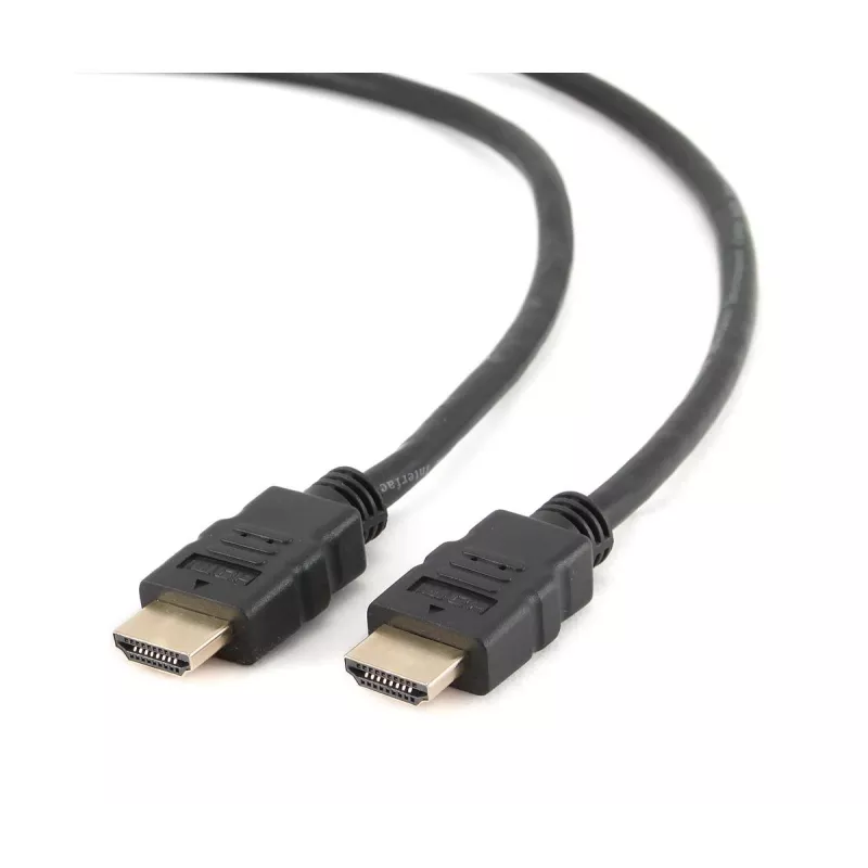 Gembird CC-HDMIL-1.8M High-Speed-HDMI-Kabel mit Ethernet, Select Series, 1,8 m
