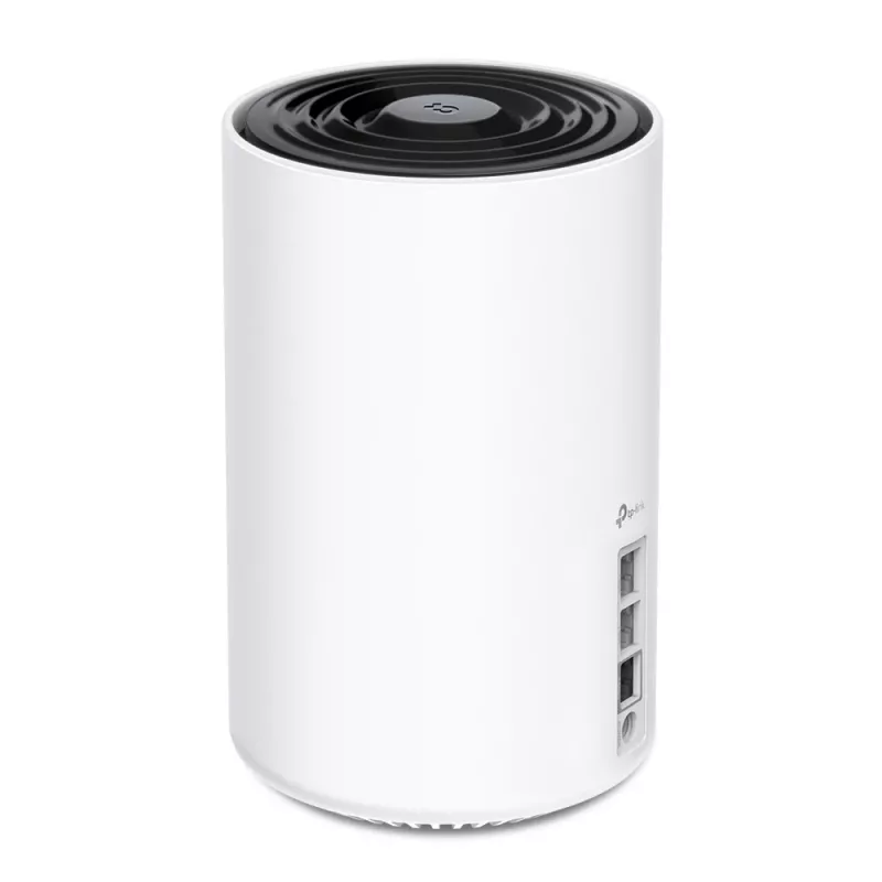 TP-Link AXE5400 Whole Home Mesh Wi-Fi 6E System (Tri-Band), Weiß, DECO XE75 PRO (3-PACK)