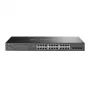 TP-Link Omada SG2428LP 28-Port Gigabit Smart Switch, 16x PoE+, 4x SFP