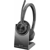 HP Poly Voyager 4320 USB-C Headset +BT700 Dongle +Ladestation