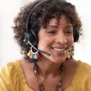 HP Poly Voyager 4320 USB-C Headset +BT700 Dongle +Ladestation