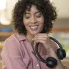 HP Poly Voyager 4320 USB-C Headset +BT700 Dongle +Ladestation