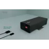 i-tec USB-C/USB-A Metal Charging + data HUB, 15W pro Anschluss, 20x USB-C
