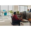HP Poly Blackwire 3310 monaurales Microsoft Teams zertifiziertes USB-C Headset + USB-C/A Adapter