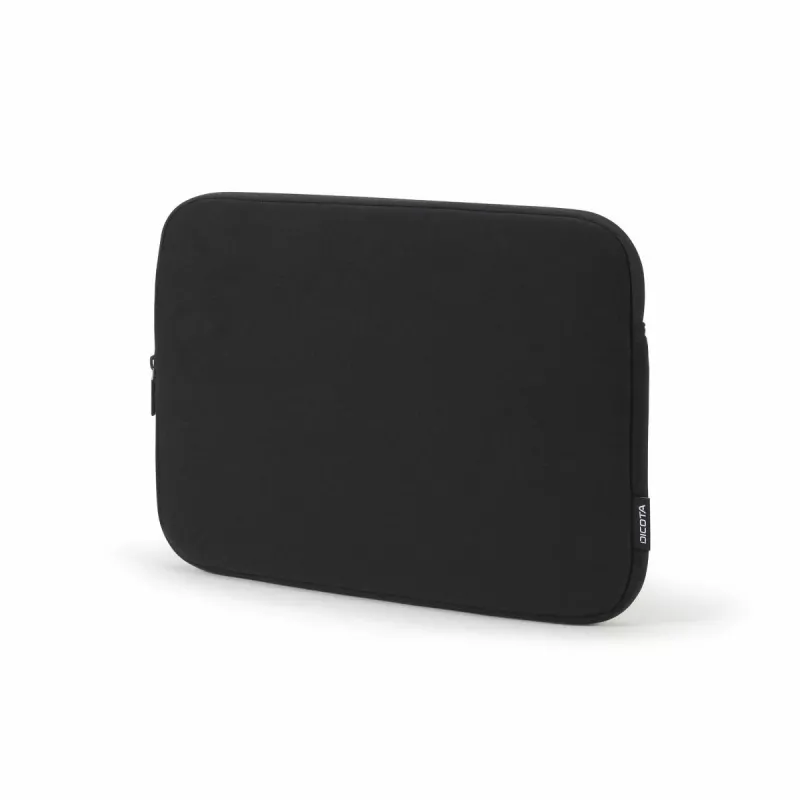 DICOTA Sleeve One - 10-11.1in Notebook Sleeve - Schwarz / Recycled Jersey Fabric