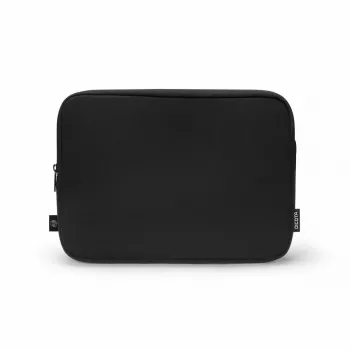 DICOTA Sleeve One - 14-14.1in Notebook Sleeve - Schwarz / Recycled Jersey Fabric