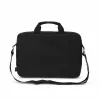 DICOTA Top Traveller One – 13-14.1 Zoll Notebook-Tasche – Schwarz / 300d recyceltes PET-Polyester