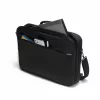 DICOTA Multi One - 14-16 Zoll Notebook-Tasche - Schwarz / 300d recyceltes PET-Polyester