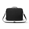 DICOTA Multi One - 15-17.3in Notebook-Tasche - Schwarz / 300d recyceltes Pet-Polyester