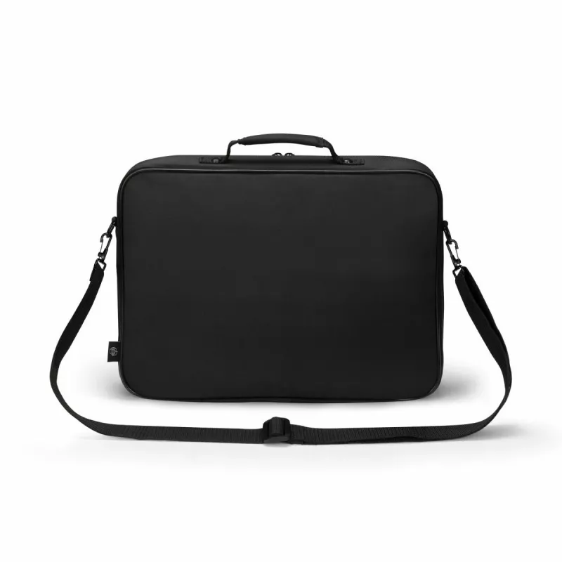 DICOTA Multi One - 15-17.3in Notebook-Tasche - Schwarz / 300d recyceltes Pet-Polyester