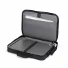 DICOTA Multi One - 15-17.3in Notebook-Tasche - Schwarz / 300d recyceltes Pet-Polyester