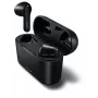JVC HA-A3T-B-U True Wireless In-Ear-Kopfhörer, Bluetooth, Mikrofon, 7,5 h Wiedergabezeit, Schwarz