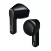 JVC HA-A3T-B-U True Wireless In-Ear-Kopfhörer, Bluetooth, Mikrofon, 7,5 h Wiedergabezeit, Schwarz
