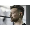 JVC HA-A3T-B-U True Wireless In-Ear-Kopfhörer, Bluetooth, Mikrofon, 7,5 h Wiedergabezeit, Schwarz