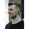 JVC HA-A3T-B-U True Wireless In-Ear-Kopfhörer, Bluetooth, Mikrofon, 7,5 h Wiedergabezeit, Schwarz