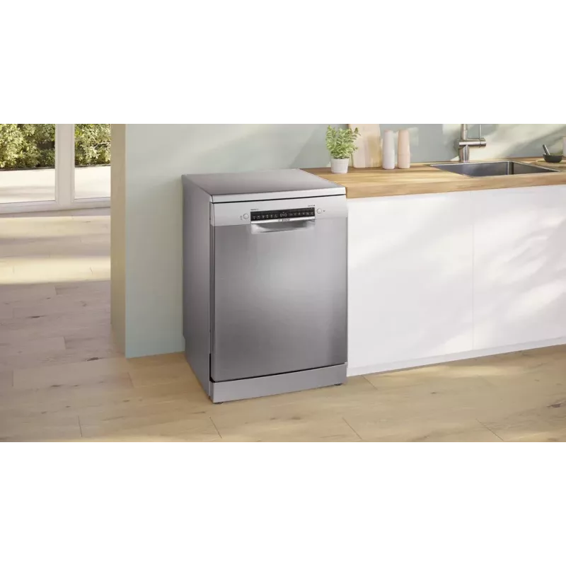 Bosch Serie 4 SMS4EKI06E Geschirrspüler Freestanding 13 Maßgedecke