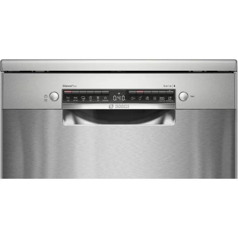 Bosch Serie 4 SMS4EKI06E Geschirrspüler Freestanding 13 Maßgedecke