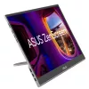 ASUS ZenScreen MQ16AHE Computermonitor 39,6 cm (15,6 Zoll) 1920 x 1080 Pixel Full HD OLED Silber