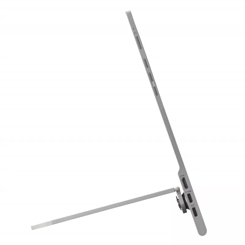 ASUS ZenScreen MQ16AHE Computermonitor 39,6 cm (15,6 Zoll) 1920 x 1080 Pixel Full HD OLED Silber