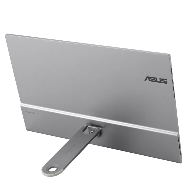 ASUS ZenScreen MQ16AHE Computermonitor 39,6 cm (15,6 Zoll) 1920 x 1080 Pixel Full HD OLED Silber