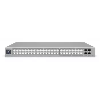 Ubiquiti UniFi USW-Pro-Max-48-PoE 48-Port 2,5G/Gigabit PoE++ Managed Switch, 4x SFP+