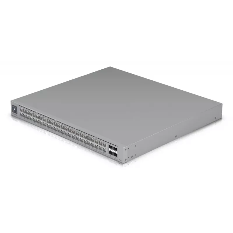 Ubiquiti UniFi USW-Pro-Max-48-PoE 48-Port 2,5G/Gigabit PoE++ Managed Switch, 4x SFP+