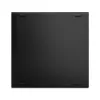 Lenovo ThinkCentre M70q Gen 5 Intel® Core™ i3 i3-14100T 8 GB DDR5-SDRAM 256 GB SSD Windows 11 Pro Mini PC Schwarz