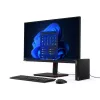 Lenovo ThinkCentre M70q Gen 5 Intel® Core™ i7 i7-14700T 16 GB DDR5-SDRAM 1 TB SSD Windows 11 Pro Mini PC Schwarz