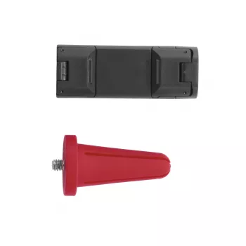 Hama Bottle Pod Fun Passiver Halter Mobiltelefon/Smartphone Schwarz, Rot