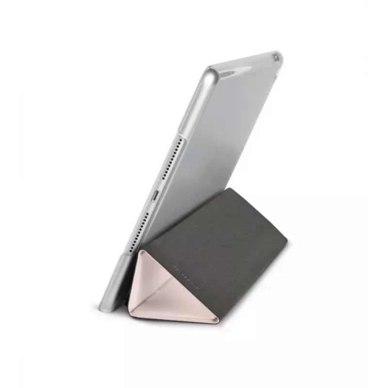 Hama Fold Clear 00222015 Tablet-Hülle, rosa